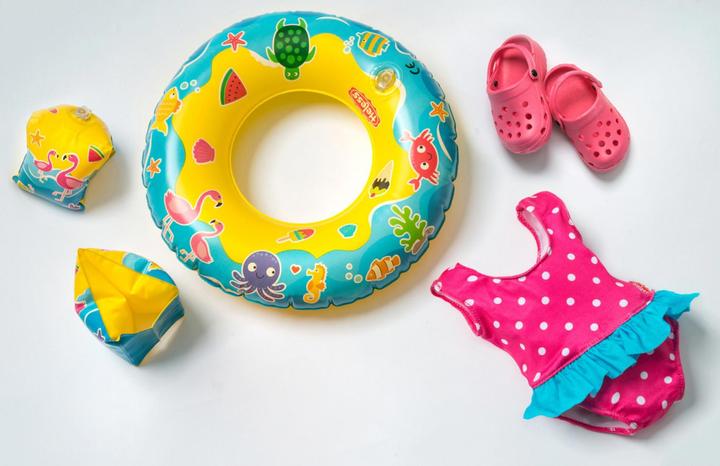 Produktbild Heless Zwemset Puppen
