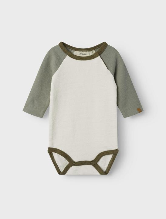 Produktbild Name it Bio-Baumwoll Strampler (74)