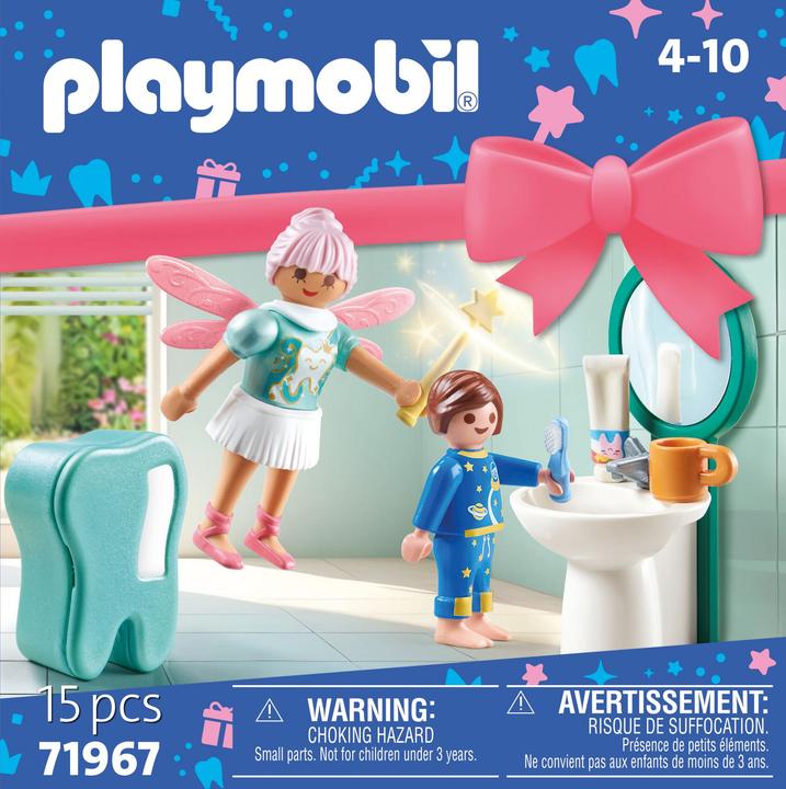 Produktbild Playmobil Zahnfee