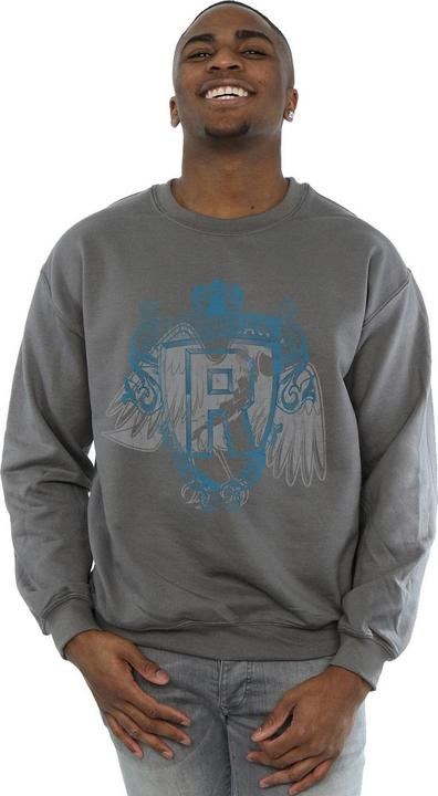 Produktbild Ravenclaw Raven Crest Sweatshirt (M)