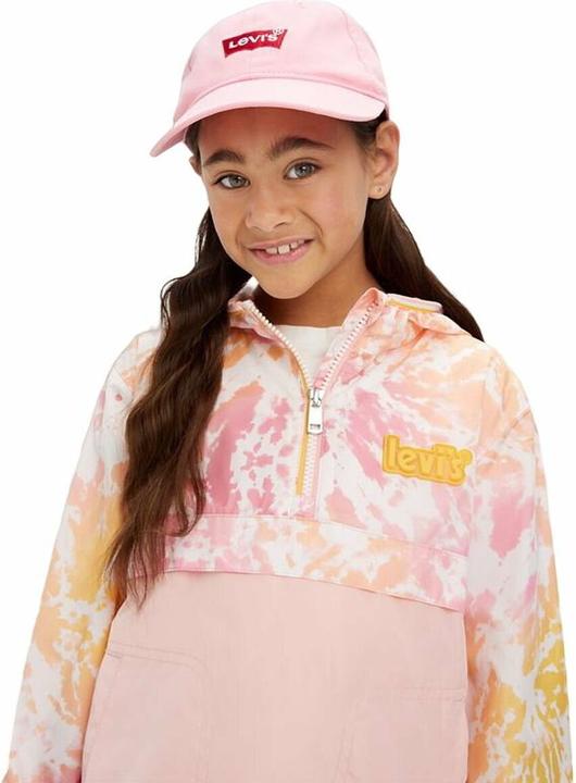 Produktbild Levis Kinderkappe Core Batwing Curve Brimcap Rosa (Einheitsgrösse)