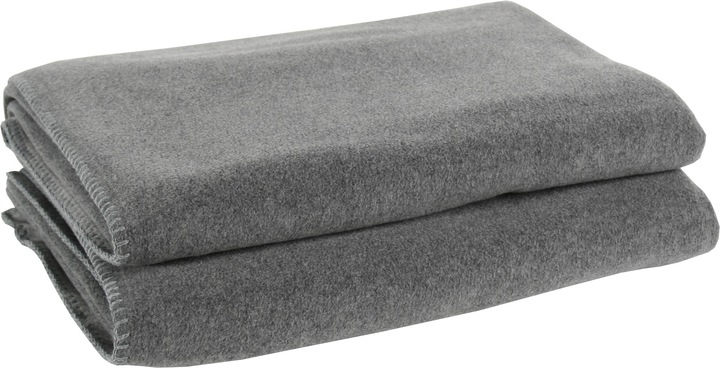 Gris moyen Mélange Gris foncé