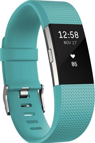 Produktbild Fitbit Charge 2 Armband (21 mm, Elastomer)
