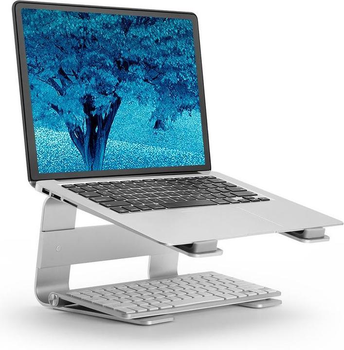 Actual product image ACT Aluminium Laptop Stand