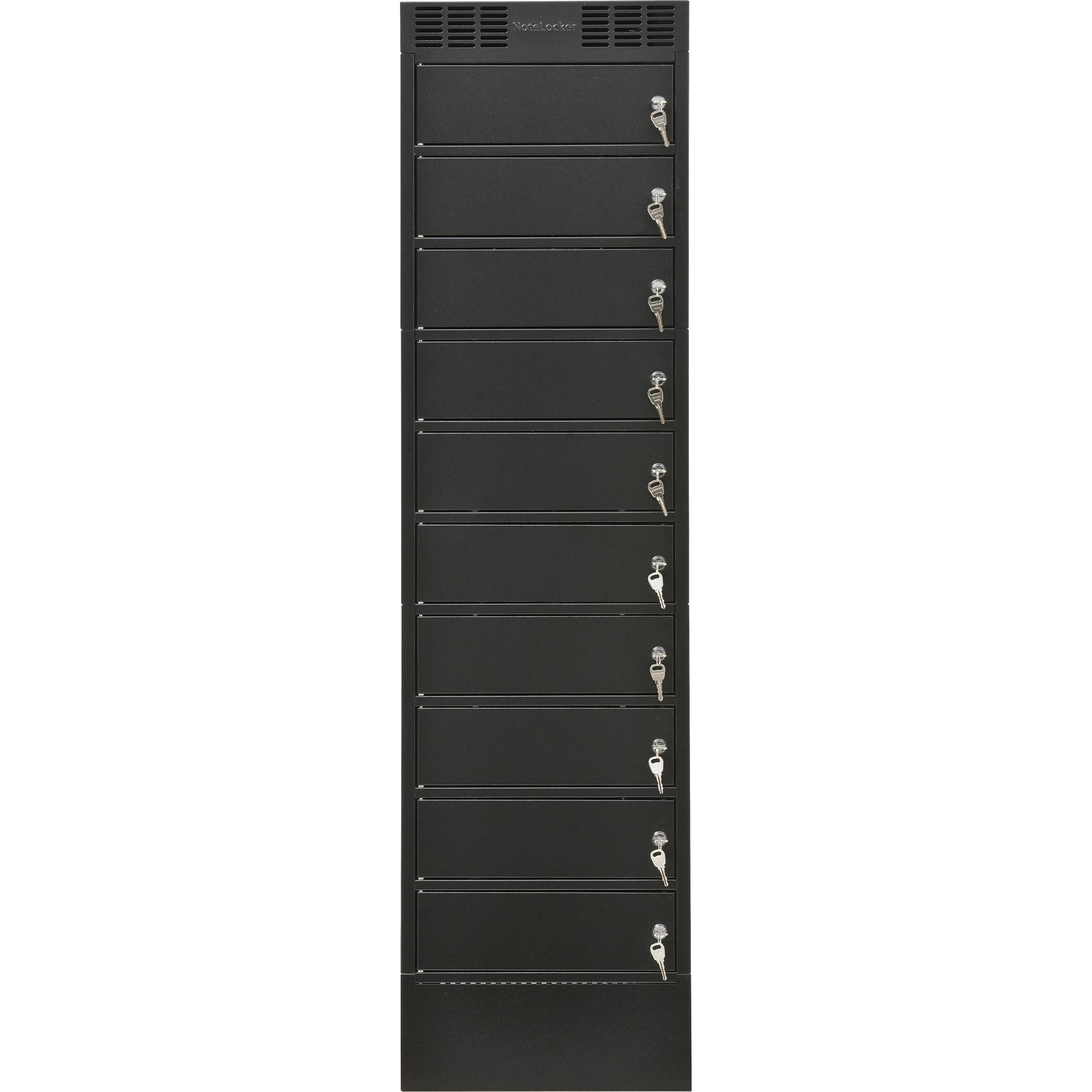 Thumbnail - Leba, Aktenschrank, NoteLocker Floor - 12 rooms