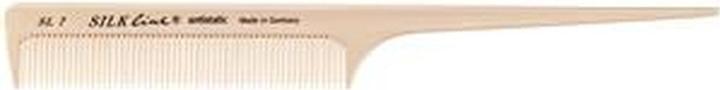 Actual product image Hercules Sägemann SILKline handle comb SL7