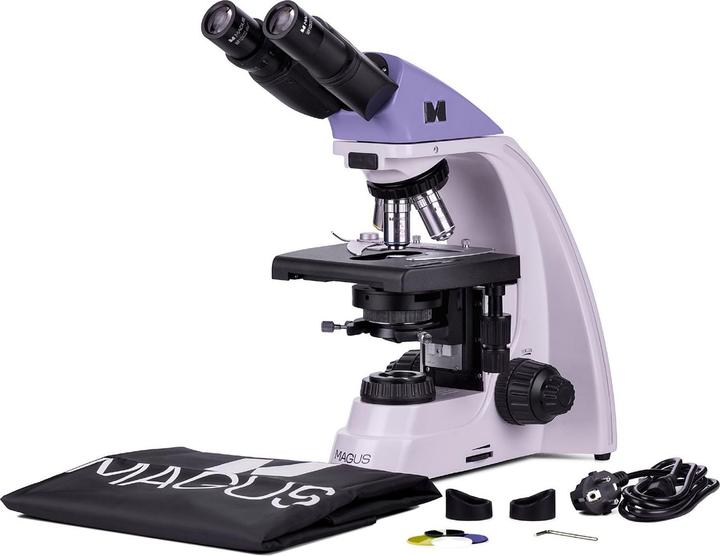 Magus Bio 250b Biological Microscope