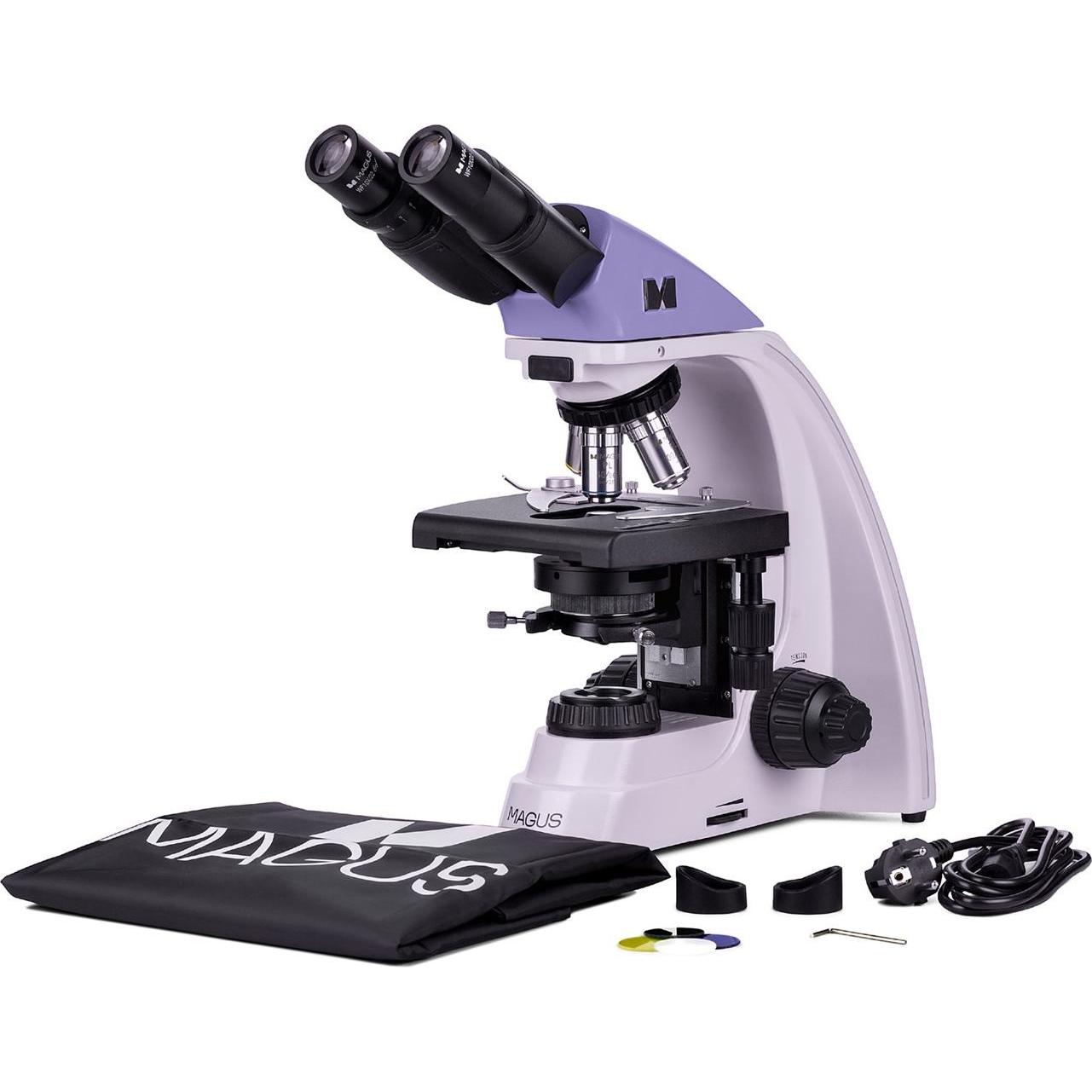 Magus Bio 250b Biological Microscope