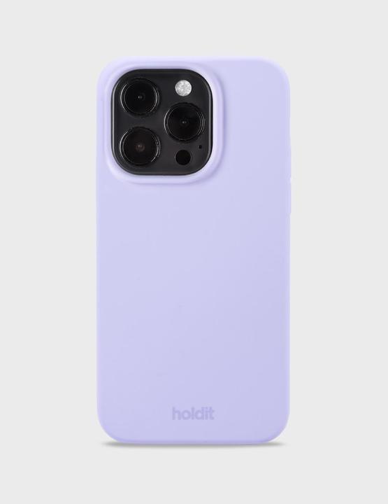 Produktbild Holdit Silicone Case (Apple iPhone 15 Pro)