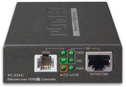 Actual product image Planet VC-231G