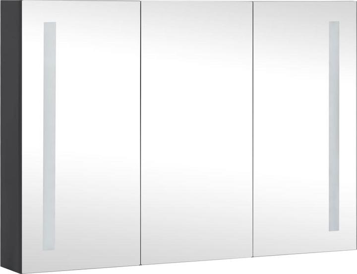 Produktbild vidaXL Badezimmerschrank (14 x 14 x 62 cm)