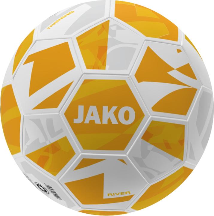 Immagine prodotto JAKO Trainingsball River 32 Panel, MS, FIFA BASIC (3)