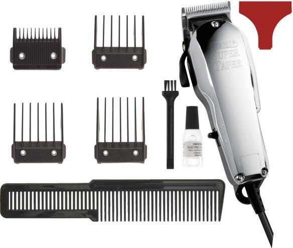 Immagine prodotto Wahl Super Taper tagliacapelli argento