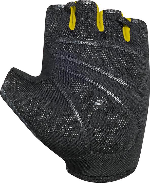 Produktbild Chiba Solar II Gloves black/screaming yellow (S)