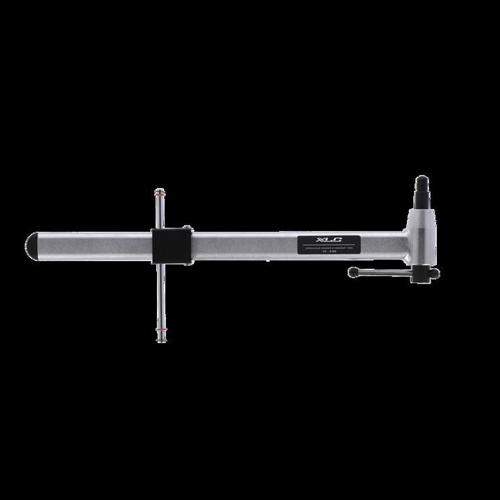 XLC Measuring and alignment tool for derailleur hanger
