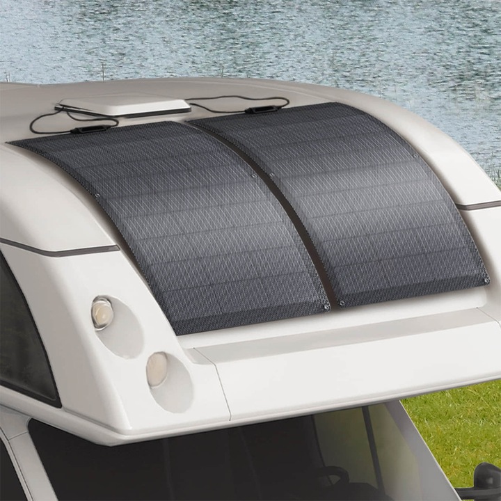 Image du produit EcoFlow Panneau solaire 100W (100 W, 2.30 kg)