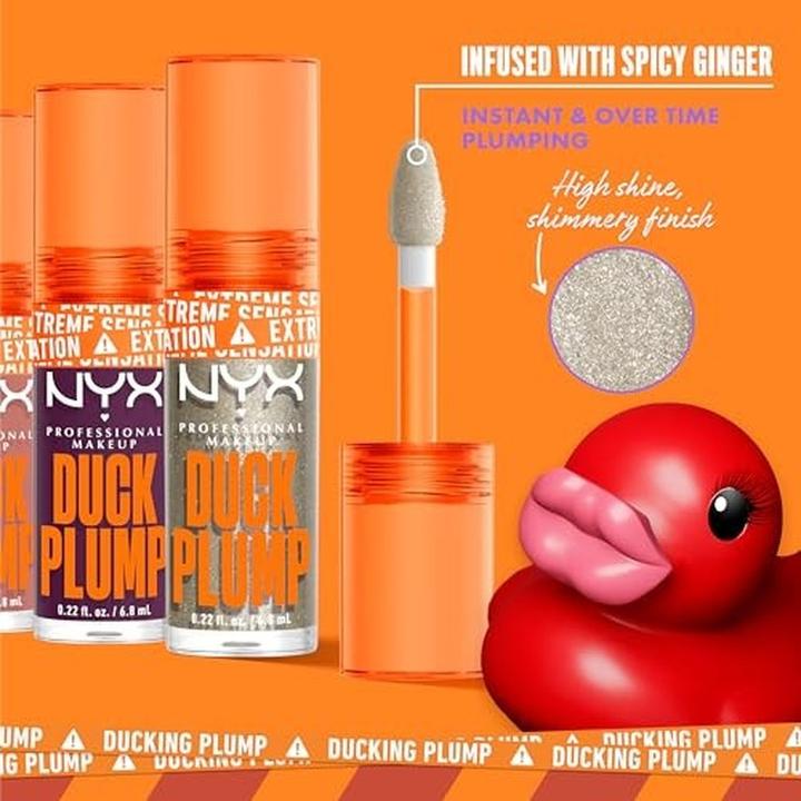 Produktbild NYX Professional Make-Up Nyx Duck Plump (Onyx-Pected)