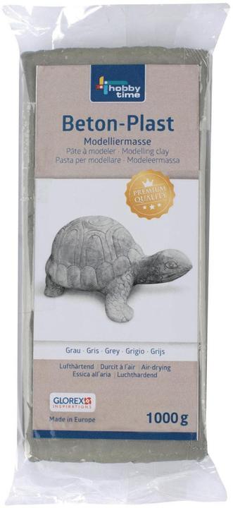 Image du produit hobbytime Composé de modélisation du béton et du plâtre