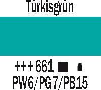 Image du produit Amsterdam Acrylfarbe Standard Series 661 (120 ml)