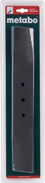 Produktbild Metabo Sichelmesser 36 cm (Rasentrimmer, Rasenmäher Messer + Ersatzmesser Gartenmaschinen)
