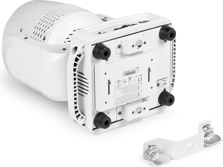 Image du produit BeamZ Professional IGNITE740WH LED wash moving head met zoom - 7x 40W RGBW LEDâ€™s - Wit (40 W, LED)