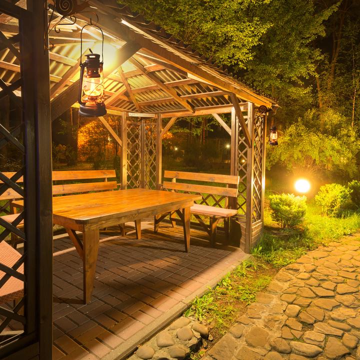 Actual product image Relaxdays Pampel holder