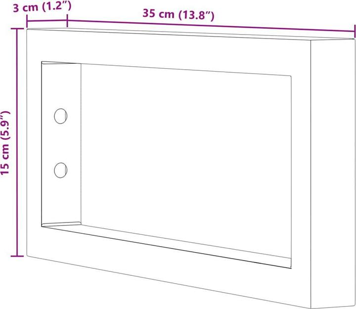 Image du produit vidaXL Laurianne