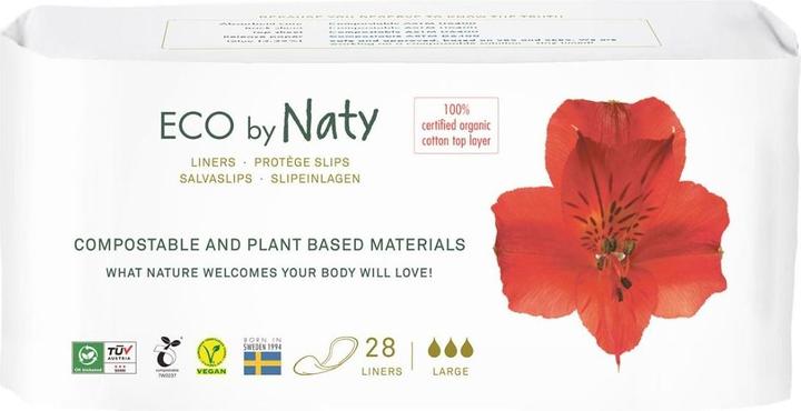 Produktbild Naty Bio-Slipeinlagen (1 x)