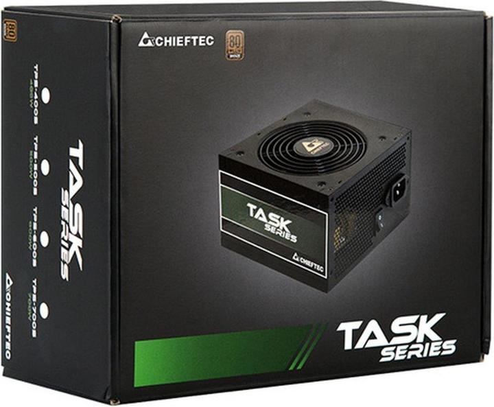 Produktbild Chieftec TASK Series TPS-700S (700 W)