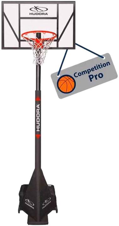 Image du produit Hudora Socle de basket-ball Competition Pro