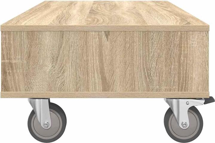 Produktbild vidaXL Moderner Beistelltisch (90 x 50 x 30 cm)