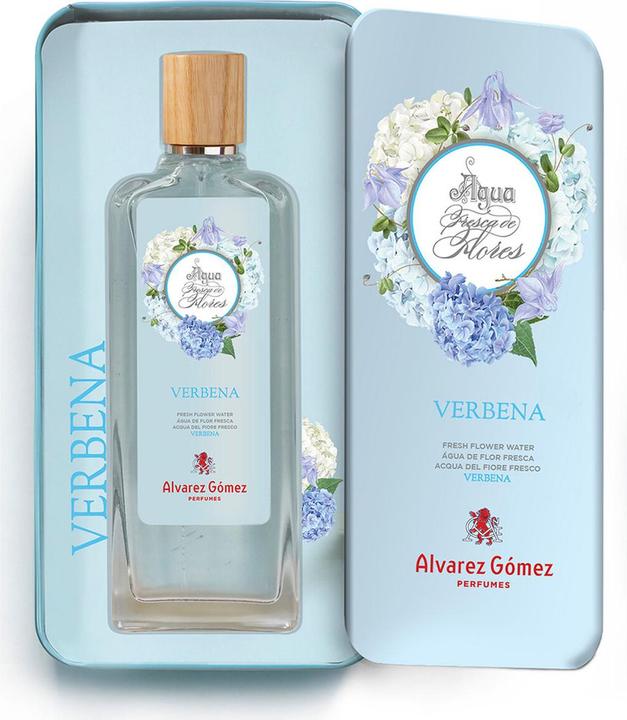 Alvarez Gomez Alvarez Gómez Agua Fresca Flores Verbena 150ml (Eau de Parfum, 150 ml)