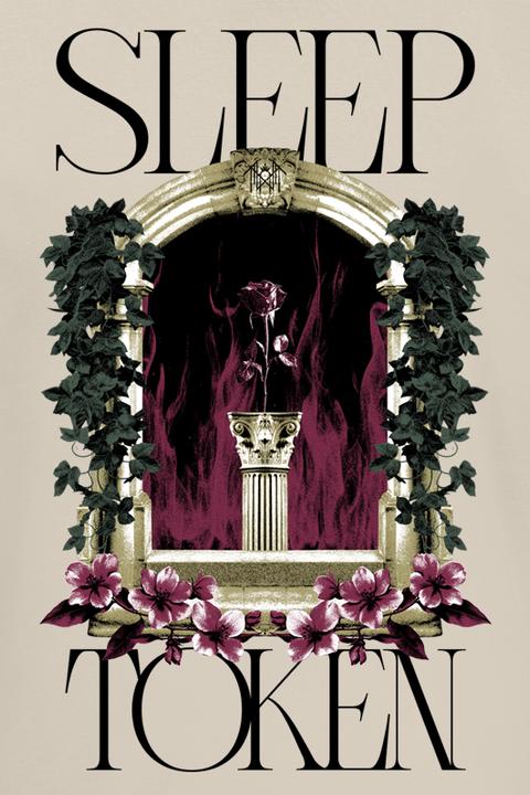 Produktbild Sleep Token Statue (S)