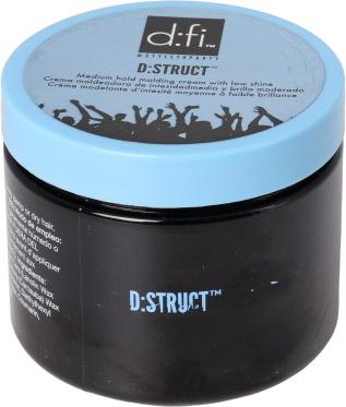 Actual product image Revlon Professional d:fi D:Sruct (Hair cream, 150 ml)