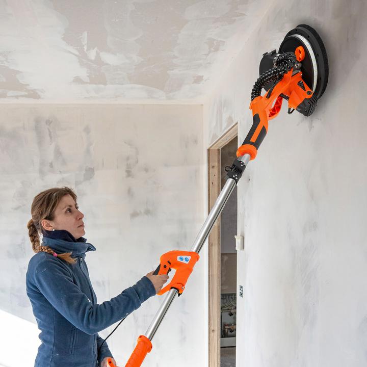 Image du produit Monzana Ponceuse à plâtre (Broyeur à sec, 750 W)