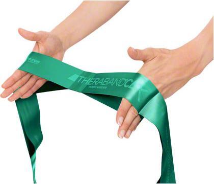 Image du produit TheraBand Bande CLX (2 m, Fort)