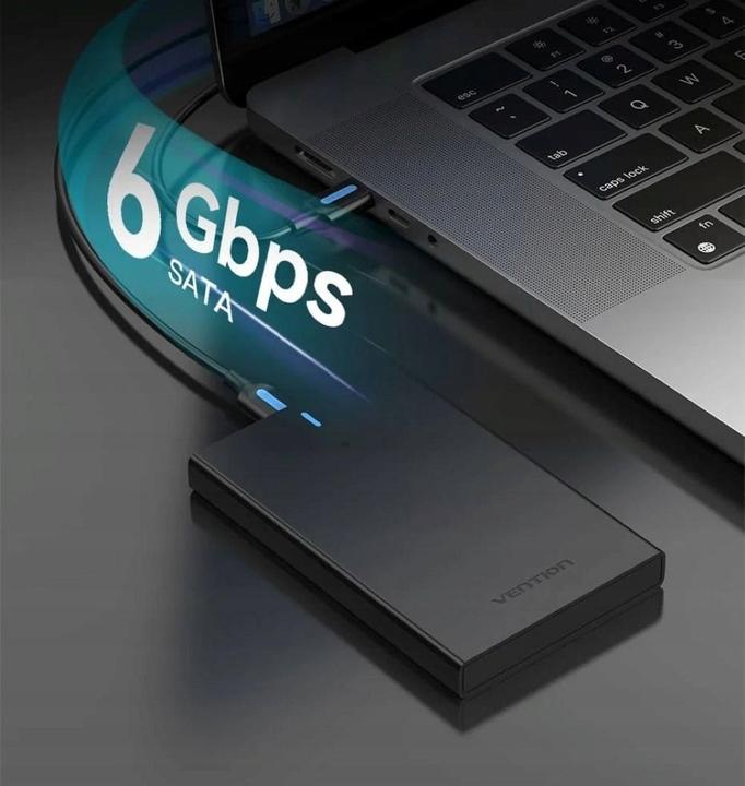 Immagine prodotto Vention Obudowa dysku twardego SATA 2 5 USB 3.1 Gen2 (2.5")