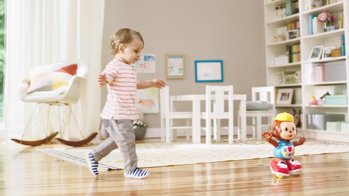 Image du produit VTech Drôle de singe dansant (Allemand)