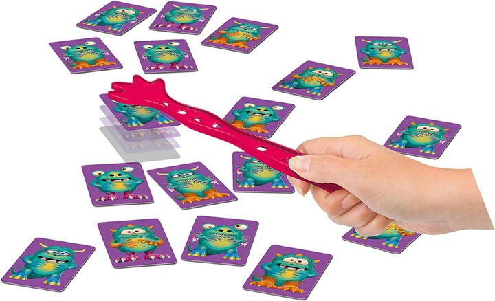 Produktbild Schmidt Spiele Monsterjäger (Deutsch)