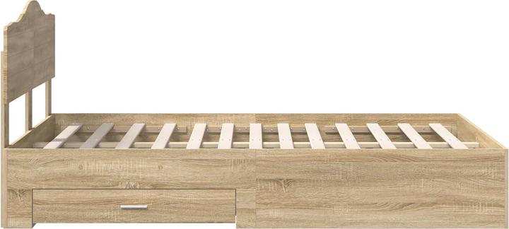 Image du produit vidaXL Bettrahmen (120 x 200 cm)