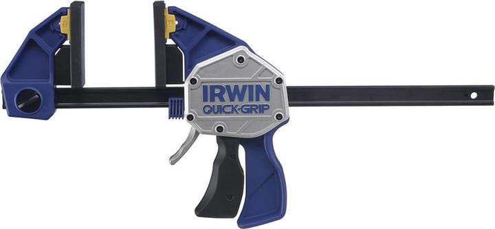 Actual product image Irwin Onehand quickrelease clamp Heavy duty, 1250 (1250 mm)