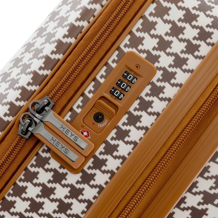 Produktbild Heys EZ Fashion 4 Rollen Kofferset 3-teilig mit Dehnfalte (237 l)