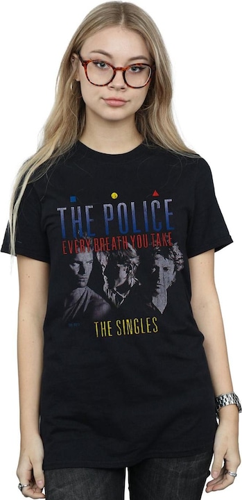 Produktbild The Police Every Breath You Take TShirt (S)