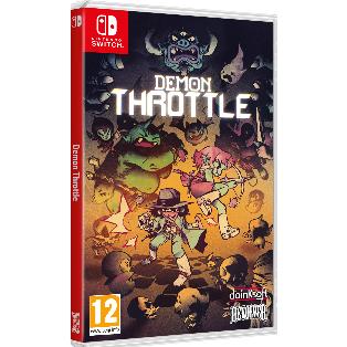 Magni, Acceleratore demoniaco