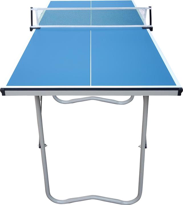 Image du produit Cougar Table de ping-pong portable Mini 1500 Basic bleue