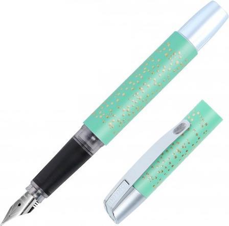 Immagine prodotto Online Penna stilografica Campus M (Verde menta, 1x)