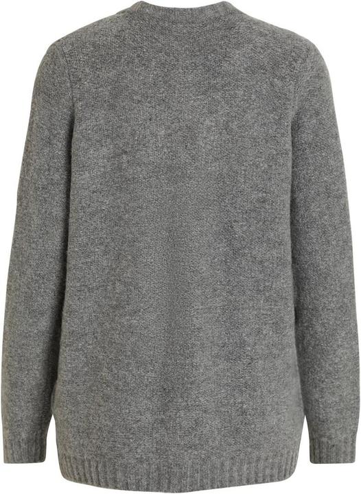 Produktbild Vila V-Ausschnitt Zopfmuster Strickjacke (L)