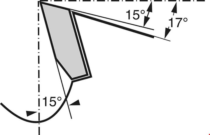 Produktbild Bosch Professional Zubehör PRO Wood Kreissägeblatt, 160 x 2.6 x 20 mm