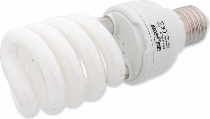 Produktbild Repti Planet Terrarienlampe Sparlampe 2.0 26 W (UVA, UVB)