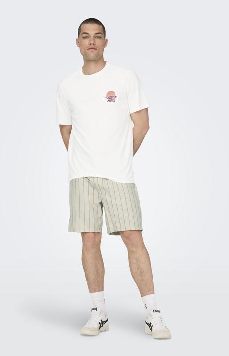 Image du produit Only & Sons Onskye Reg Photo Ss Tee (XL)